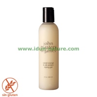 Gel fijador Naranja Dulce-Porte�na de Seda JOHN MASTERS ORGANICS